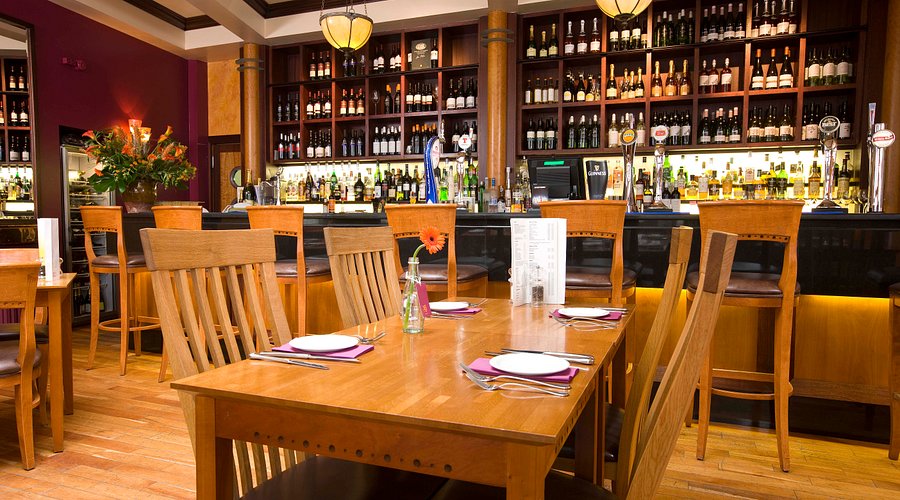 The Classroom Bistro
