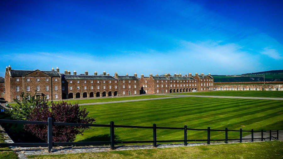 Fort George & The Highlanders’ Museum