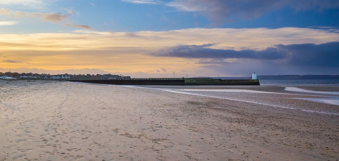 Nairn Beach
