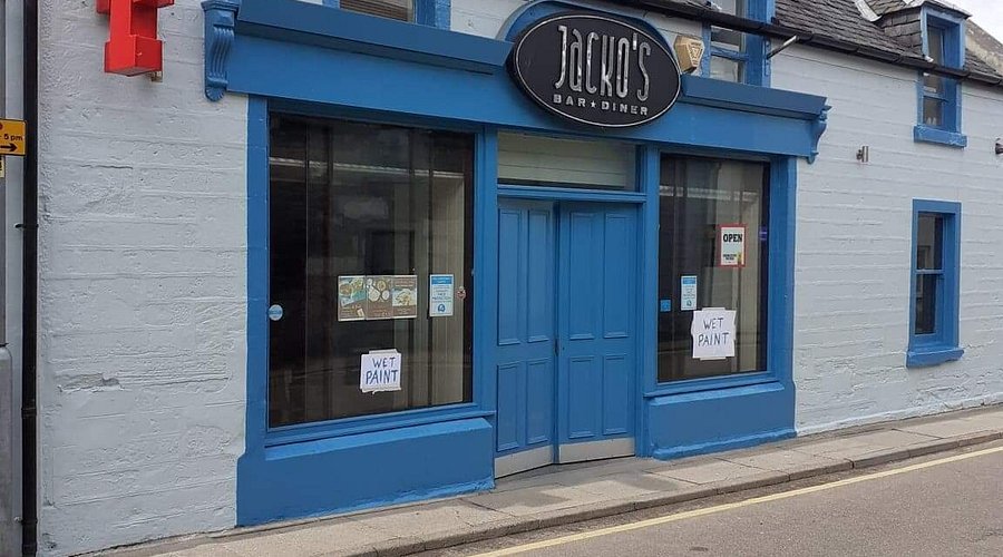 Jackos Bar & Diner