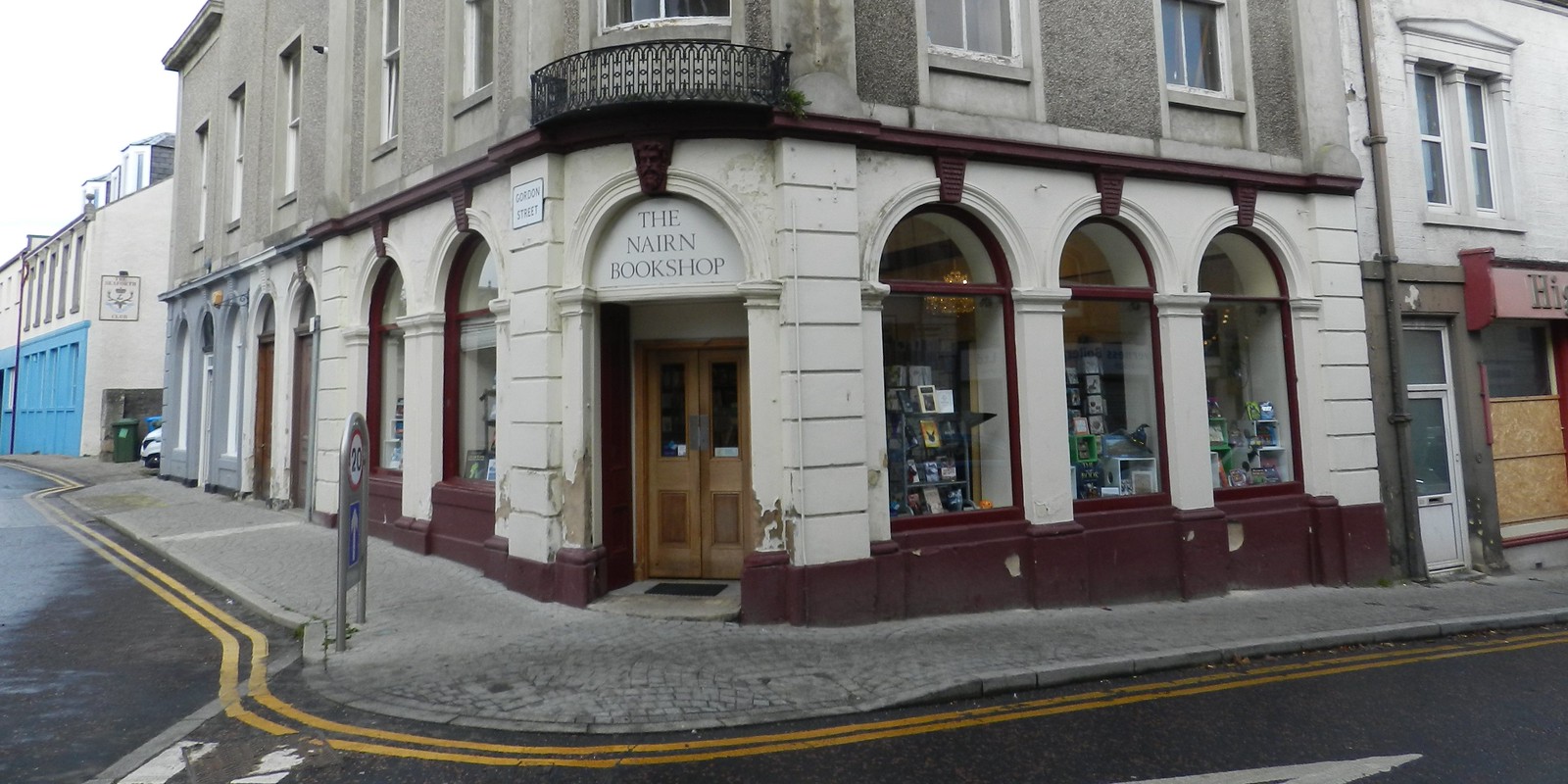 Nairn Bookshop