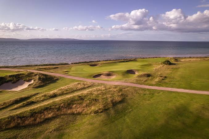 A Golf and Beach Break in Nairn